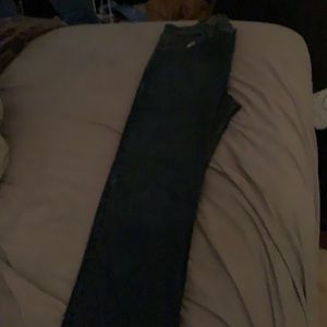 Men’s Flannel Lined Jeans